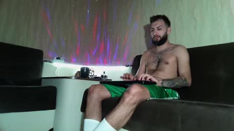 Robbie online show from February 2025 06:58:02 AM