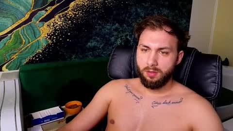 Snapshot of jamienoxus chatting on March 2026 08:32:01 PM Robbie online show from March 2026 08:32:01 PM