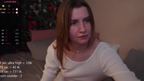 Evgenia online show from December 2024 07:15:01 AM