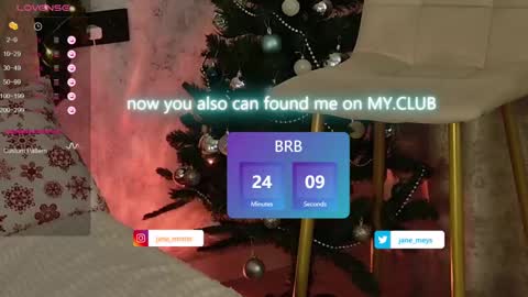 Snapshot of jane_meys chatting on December 2024 08:12:01 AM your kitty JANE roawww online show from December 2024 08:12:01 AM