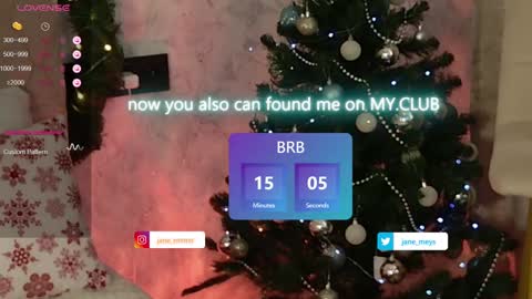 Snapshot of jane_meys chatting on December 2024 08:18:01 AM your kitty JANE roawww online show from December 2024 08:18:01 AM