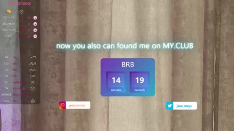 Snapshot of jane_meys chatting on March 2025 11:17:01 AM your kitty JANE roawww online show from March 2025 11:17:01 AM