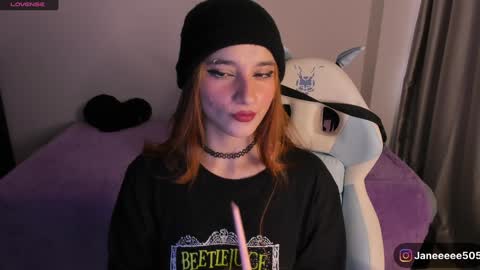 Jane online show from January 2025 09:50:02 PM