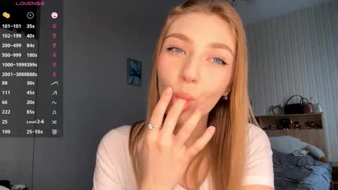 Stacy online show from March 2026 10:21:02 AM