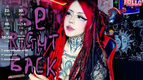 Snapshot of janna_ink chatting on January 2026 01:10:02 AM online show from January 2026 01:10:02 AM