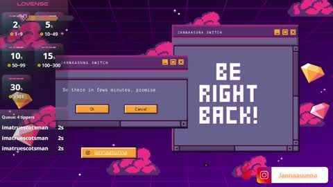 Snapshot of jannaasuna chatting on December 2024 02:25:02 AM jannaasuna online show from December 2024 02:25:02 AM