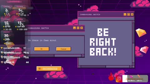 Snapshot of jannaasuna chatting on January 2025 01:16:01 AM jannaasuna online show from January 2025 01:16:01 AM