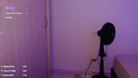 Janne  online show from February 2025 01:11:02 AM