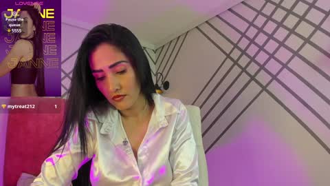 Snapshot of janne_lee chatting on December 2024 11:21:01 PM Janne for u online show from December 2024 11:21:01 PM