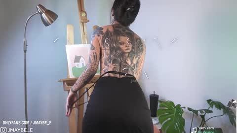   jmaybe e online show from February 2025 02:06:02 PM