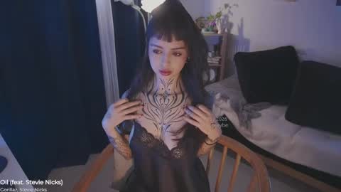 Snapshot of janne_maybe chatting on March 2026 03:16:02 PM jmaybe e online show from March 2026 03:16:02 PM