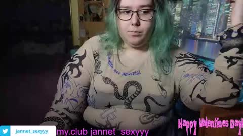 Jannet online show from February 2026 11:13:01 AM
