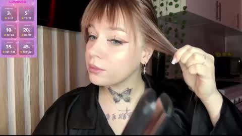 Janni online show from February 2026 09:24:01 PM