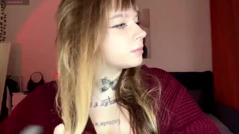 Janni online show from March 2026 08:55:01 PM