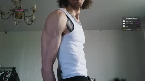 Snapshot of jaredhighborne chatting on July 2026 08:53:02 AM K online show from July 2026 08:53:02 AM