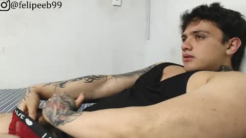 Jareth online show from April 2026 05:36:01 AM