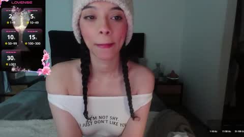 Snapshot of jasmine_019 chatting on January 2026 08:01:01 PM J- next transmission december 4 online show from January 2026 08:01:01 PM