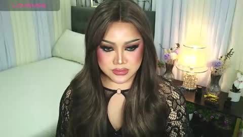 Jasmine Brandy online show from October 2025 08:14:02 PM