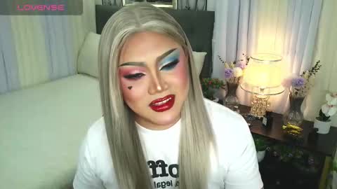 Jasmine Brandy online show from October 2025 12:11:02 AM