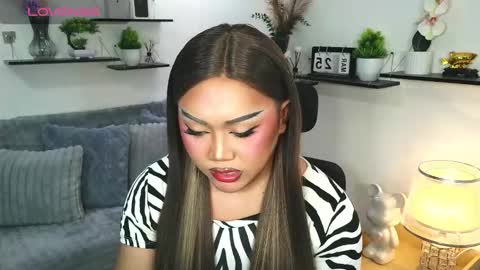 Jasmine Brandy online show from March 2026 06:25:02 PM