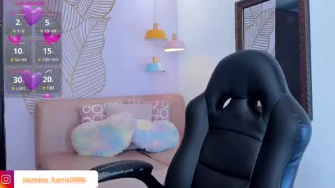 Snapshot of jasmineharris chatting on February 2025 12:01:02 PM jasmineharris online show from February 2025 12:01:02 PM