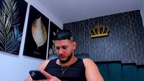 Snapshot of jason_shaw_ chatting on January 2026 06:10:01 PM Jasson Shaw online show from January 2026 06:10:01 PM