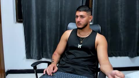 Snapshot of jason_shaw_ chatting on February 2026 05:35:01 PM Jasson Shaw online show from February 2026 05:35:01 PM