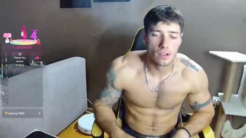 Snapshot of jason_thegreat chatting on September 2025 10:10:02 PM Jason theGreat online show from September 2025 10:10:02 PM