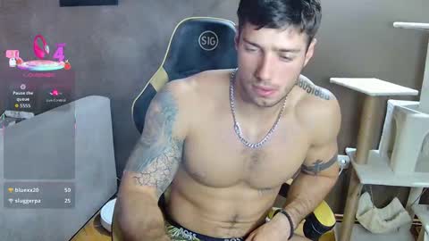 Snapshot of jason_thegreat chatting on September 2025 10:32:01 PM Jason theGreat online show from September 2025 10:32:01 PM