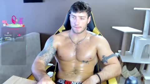 Snapshot of jason_thegreat chatting on September 2025 10:20:01 PM Jason theGreat online show from September 2025 10:20:01 PM