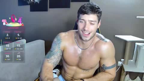 Snapshot of jason_thegreat chatting on September 2025 11:15:02 PM Jason theGreat online show from September 2025 11:15:02 PM