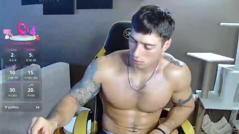 Snapshot of jason_thegreat chatting on September 2025 09:27:01 PM Jason theGreat online show from September 2025 09:27:01 PM