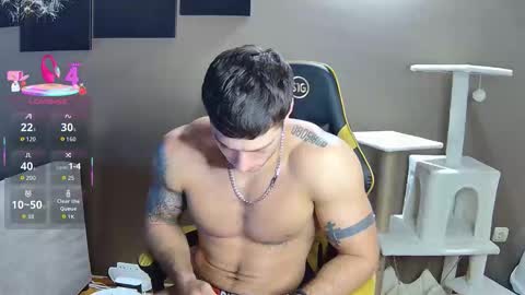 Snapshot of jason_thegreat chatting on September 2025 11:16:01 PM Jason theGreat online show from September 2025 11:16:01 PM