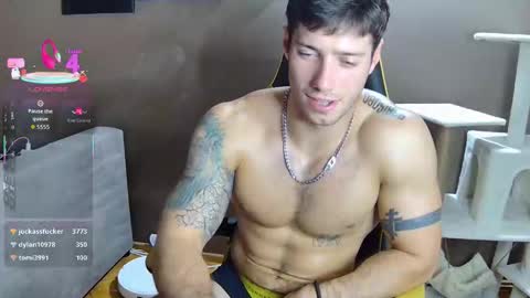 Snapshot of jason_thegreat chatting on September 2025 10:02:02 PM Jason theGreat online show from September 2025 10:02:02 PM