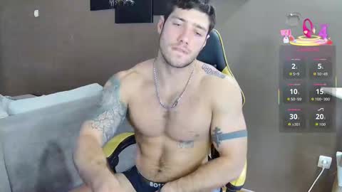 Snapshot of jason_thegreat chatting on October 2025 01:34:01 PM Jason theGreat online show from October 2025 01:34:01 PM