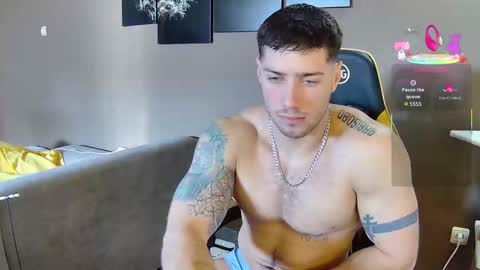 Snapshot of jason_thegreat chatting on October 2025 12:17:02 PM Jason theGreat online show from October 2025 12:17:02 PM