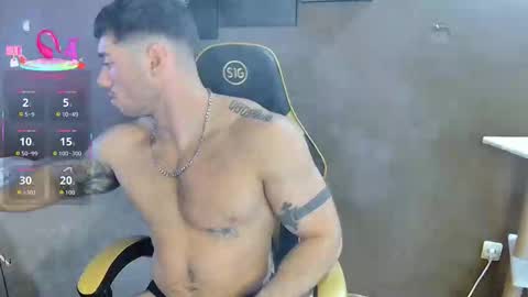 Snapshot of jason_thegreat chatting on October 2025 01:14:01 PM Jason theGreat online show from October 2025 01:14:01 PM