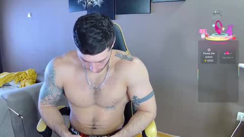 Snapshot of jason_thegreat chatting on October 2025 12:06:02 PM Jason theGreat online show from October 2025 12:06:02 PM