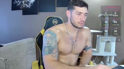 Snapshot of jason_thegreat chatting on November 2025 12:28:01 PM Jason theGreat online show from November 2025 12:28:01 PM