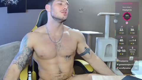 Snapshot of jason_thegreat chatting on November 2025 10:08:01 PM Jason theGreat online show from November 2025 10:08:01 PM