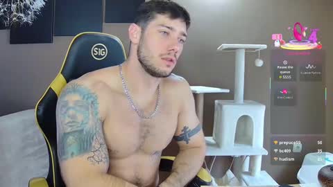 Snapshot of jason_thegreat chatting on November 2025 10:13:02 AM Jason theGreat online show from November 2025 10:13:02 AM