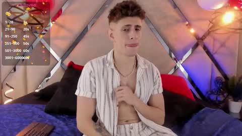 JASPER JONES online show from February 2026 02:24:01 PM