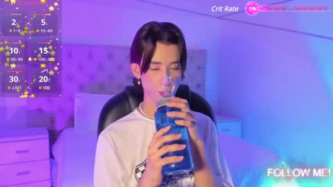 Jasper Cooper online show from December 2024 01:35:02 PM