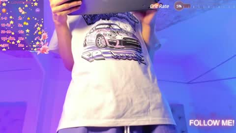 Jasper Cooper online show from December 2024 07:49:01 PM