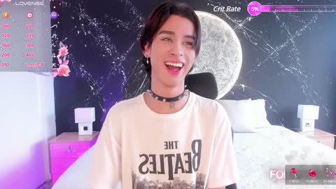 Jasper Cooper online show from December 2024 01:53:02 PM