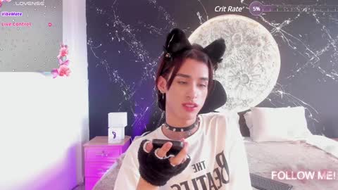 Jasper Cooper online show from December 2024 05:00:01 PM