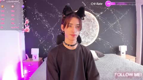 Jasper Cooper online show from December 2024 02:13:02 PM