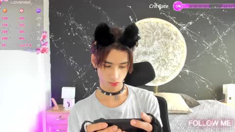 Jasper Cooper online show from December 2024 05:20:02 PM