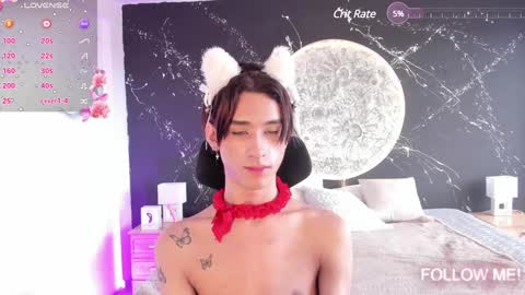 Jasper Cooper online show from December 2024 04:49:02 PM