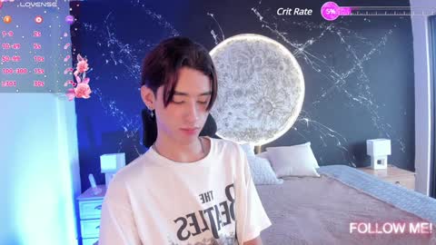 Jasper Cooper online show from December 2024 01:49:02 PM